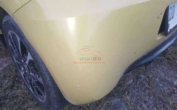 HONDA BRIO SATYA 1.2 E