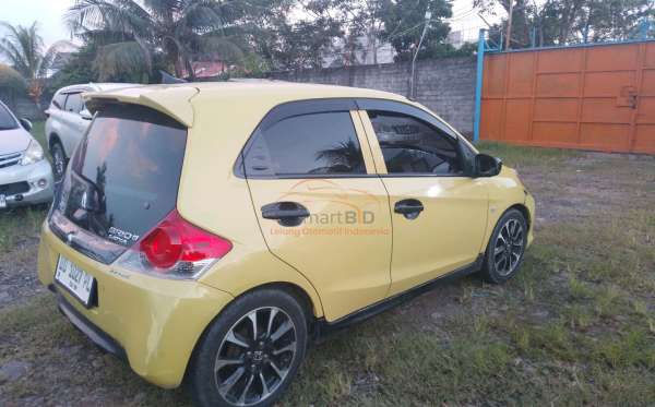HONDA BRIO SATYA 1.2 E