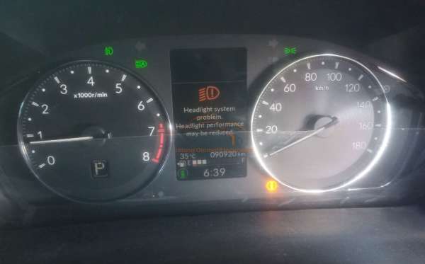 HONDA BRV DG3 1.5L PRECVT