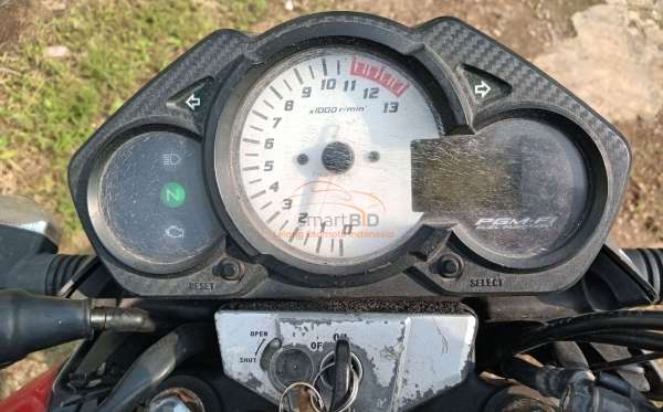 HONDA CB 150 R