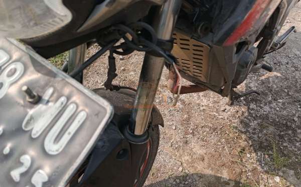 HONDA CB 150 R