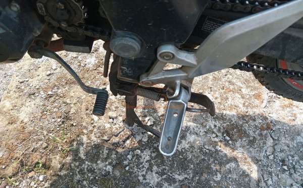 HONDA CB 150 R