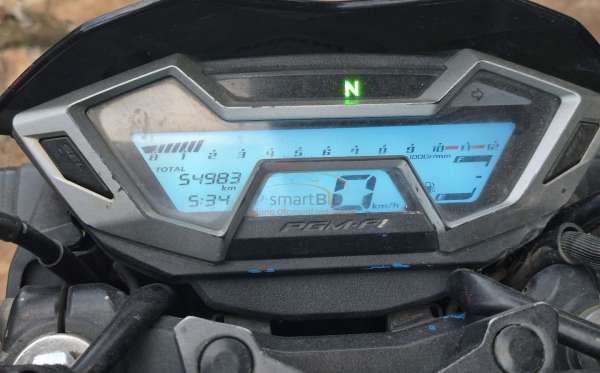 HONDA CB 150 R