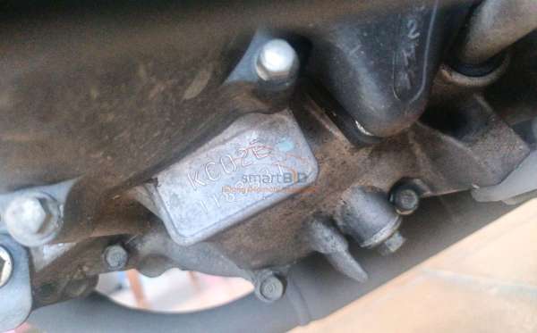 HONDA CB 150 Verza
