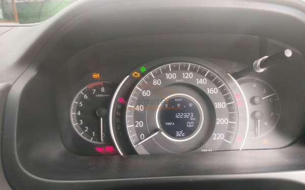 HONDA  CR-V  RM1 2WD 2.0