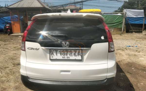 HONDA  CR-V  RM1 2WD 2.0