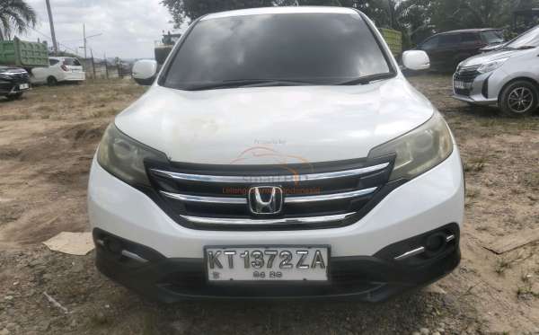 HONDA  CR-V  RM1 2WD 2.0