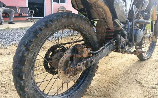 HONDA CRF 150 L