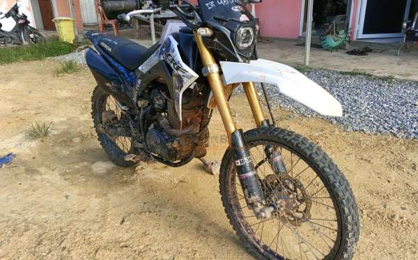 HONDA CRF 150 L