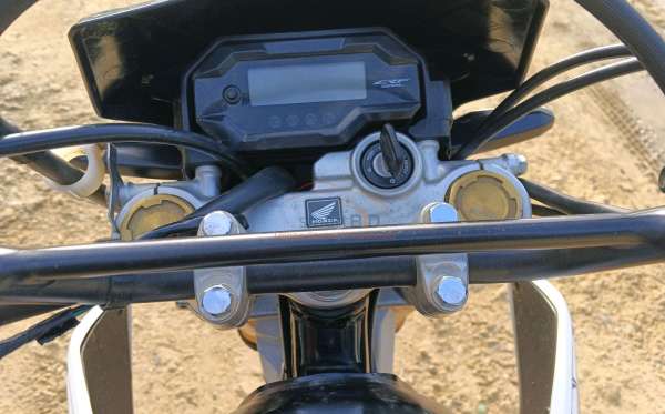 HONDA CRF 150 L