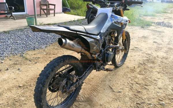 HONDA CRF 150 L