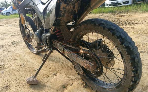 HONDA CRF 150 L