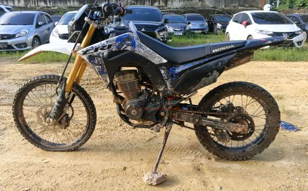 HONDA CRF 150 L