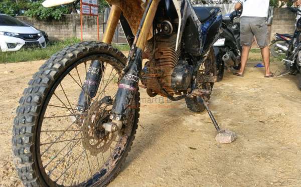 HONDA CRF 150 L
