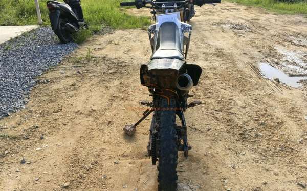 HONDA CRF 150 L