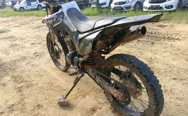 HONDA CRF 150 L