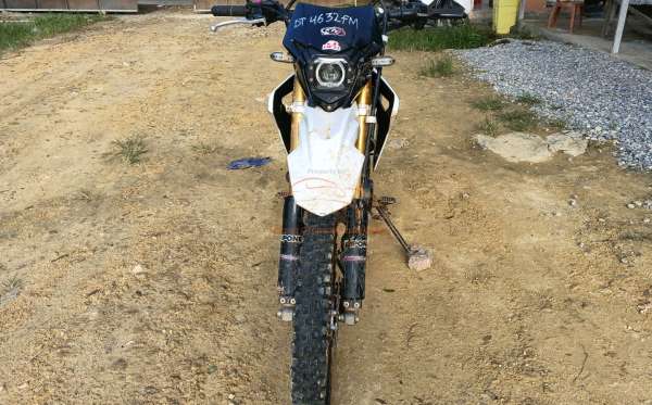 HONDA CRF 150 L