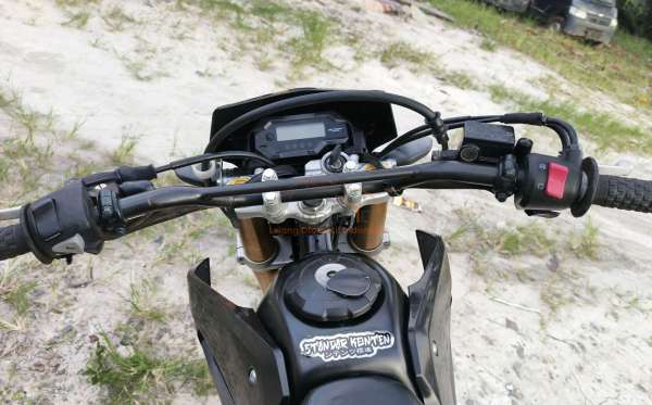 HONDA CRF 150 L