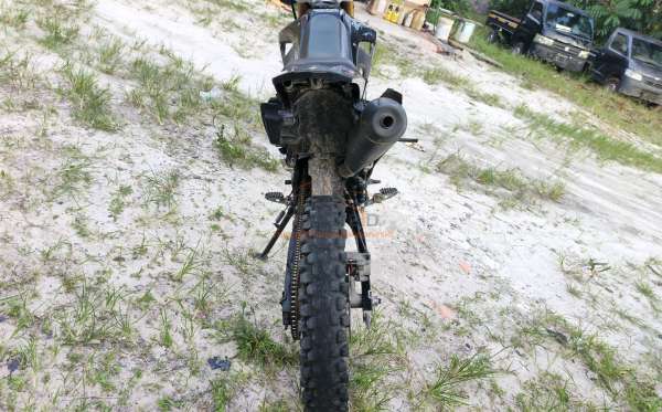 HONDA CRF 150 L