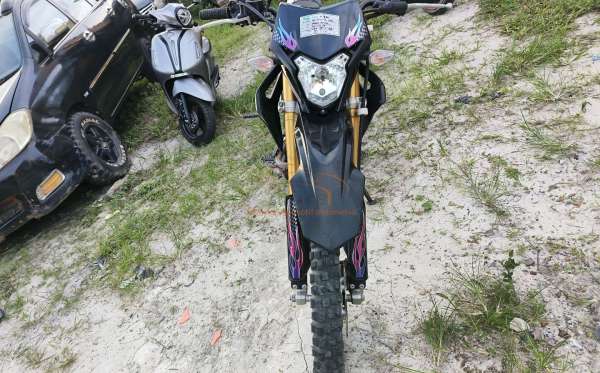 HONDA CRF 150 L