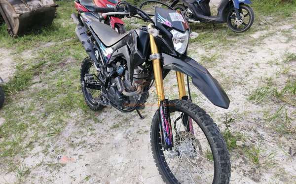 HONDA CRF 150 L