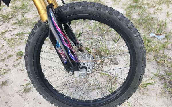HONDA CRF 150 L