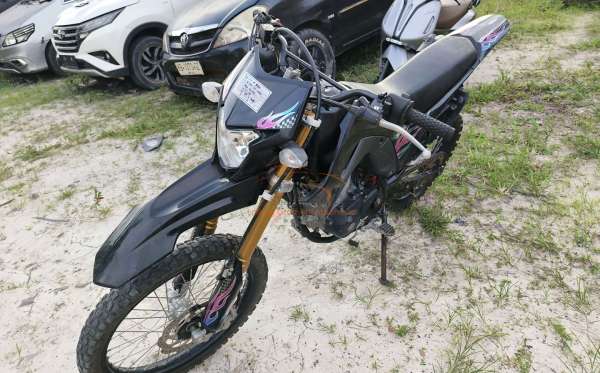 HONDA CRF 150 L