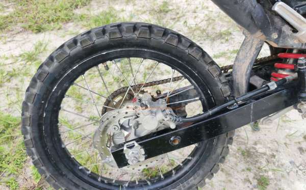 HONDA CRF 150 L