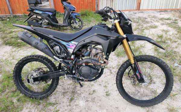 HONDA CRF 150 L