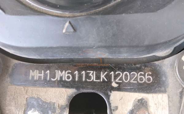 HONDA  GENIO