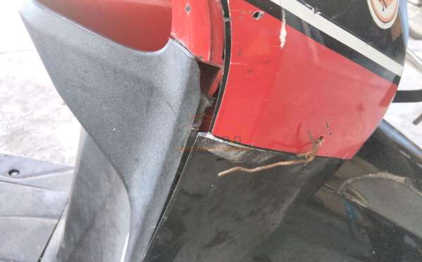 HONDA  GENIO