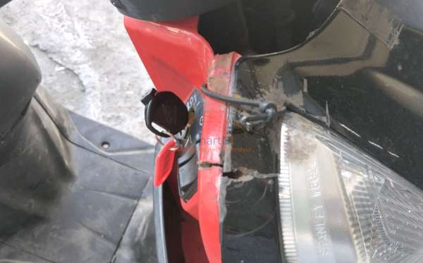 HONDA  GENIO