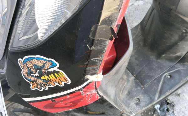 HONDA  GENIO