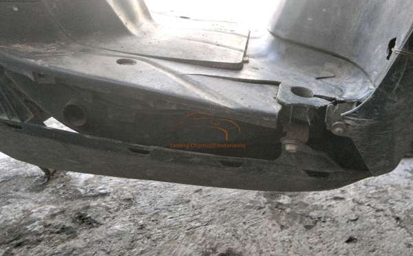 HONDA  GENIO