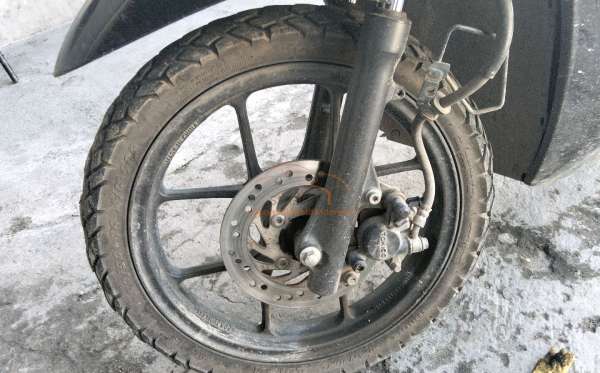 HONDA  GENIO