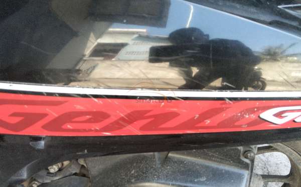 HONDA  GENIO