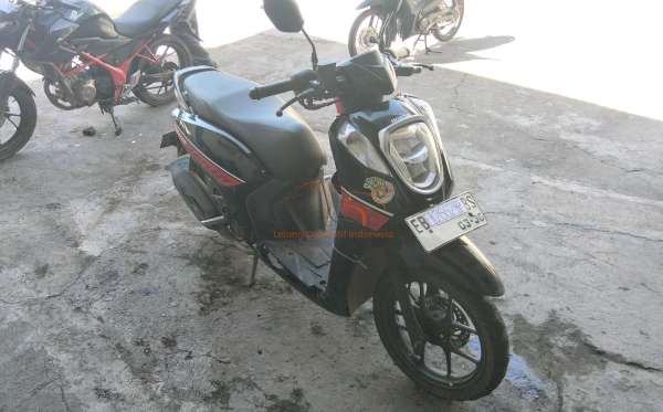 HONDA  GENIO