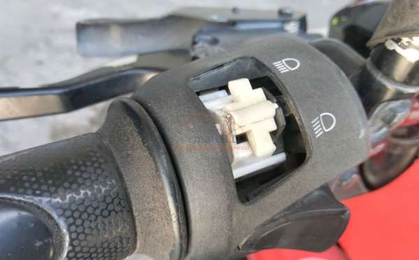 HONDA  GENIO