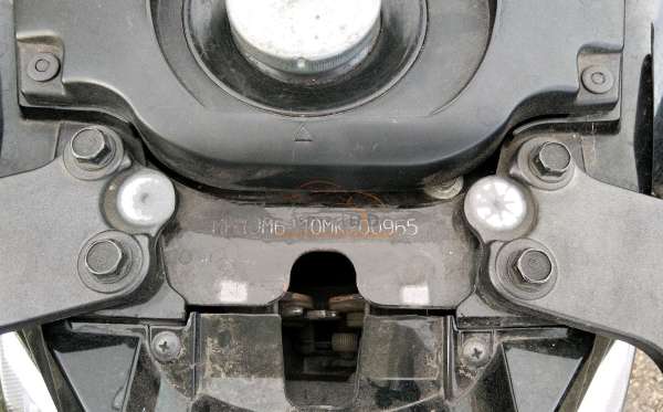 HONDA GENIO