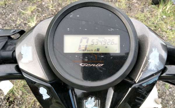 HONDA GENIO