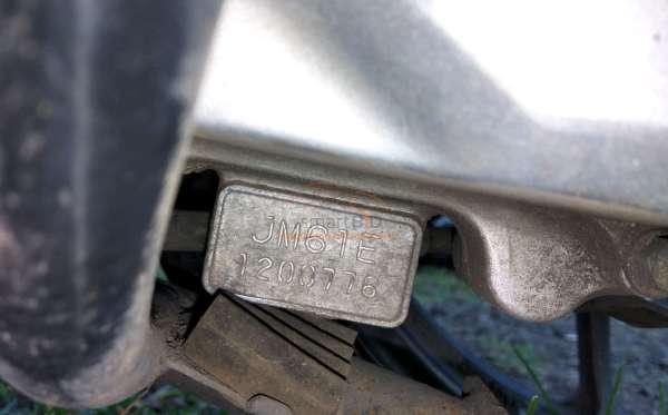 HONDA GENIO