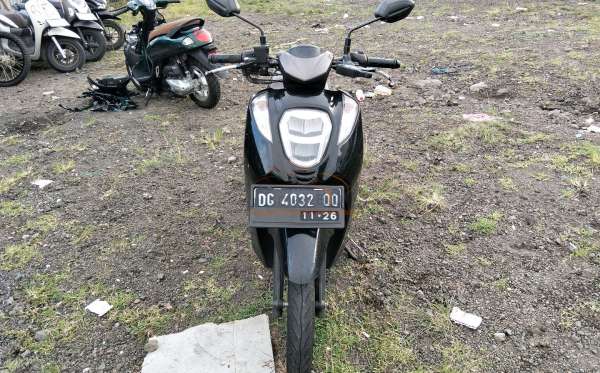 HONDA GENIO