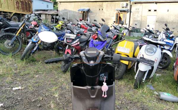 HONDA GENIO