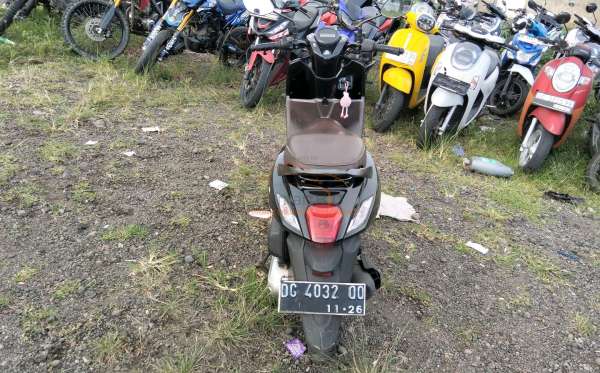 HONDA GENIO
