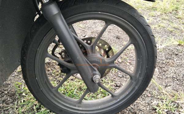 HONDA GENIO