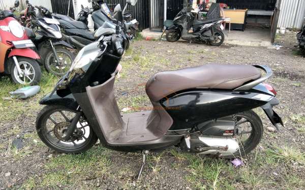HONDA GENIO