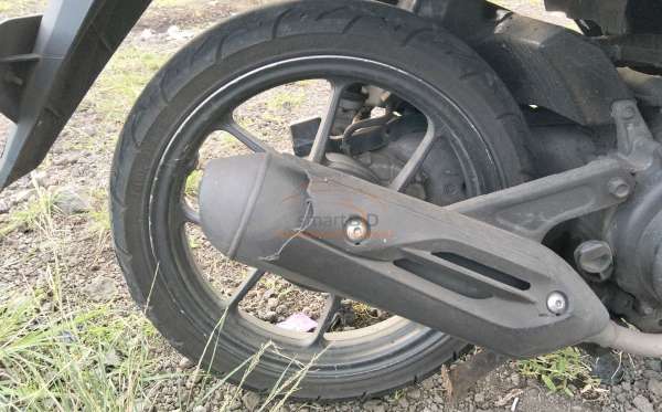 HONDA GENIO
