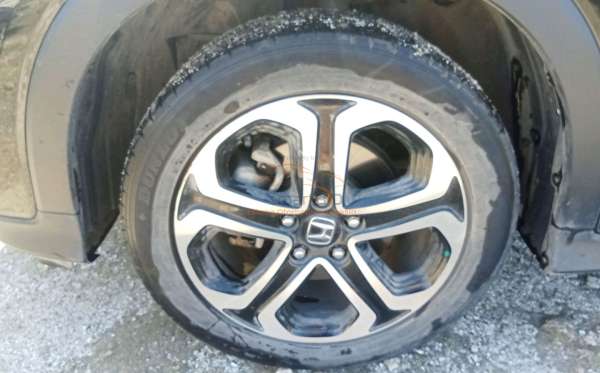 HONDA HRV 1.5 E CVT