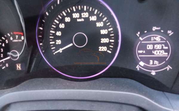 HONDA HRV 1.5 E CVT
