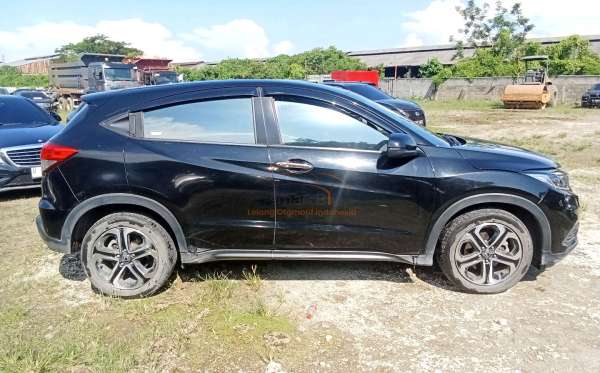 HONDA HRV 1.5 E CVT